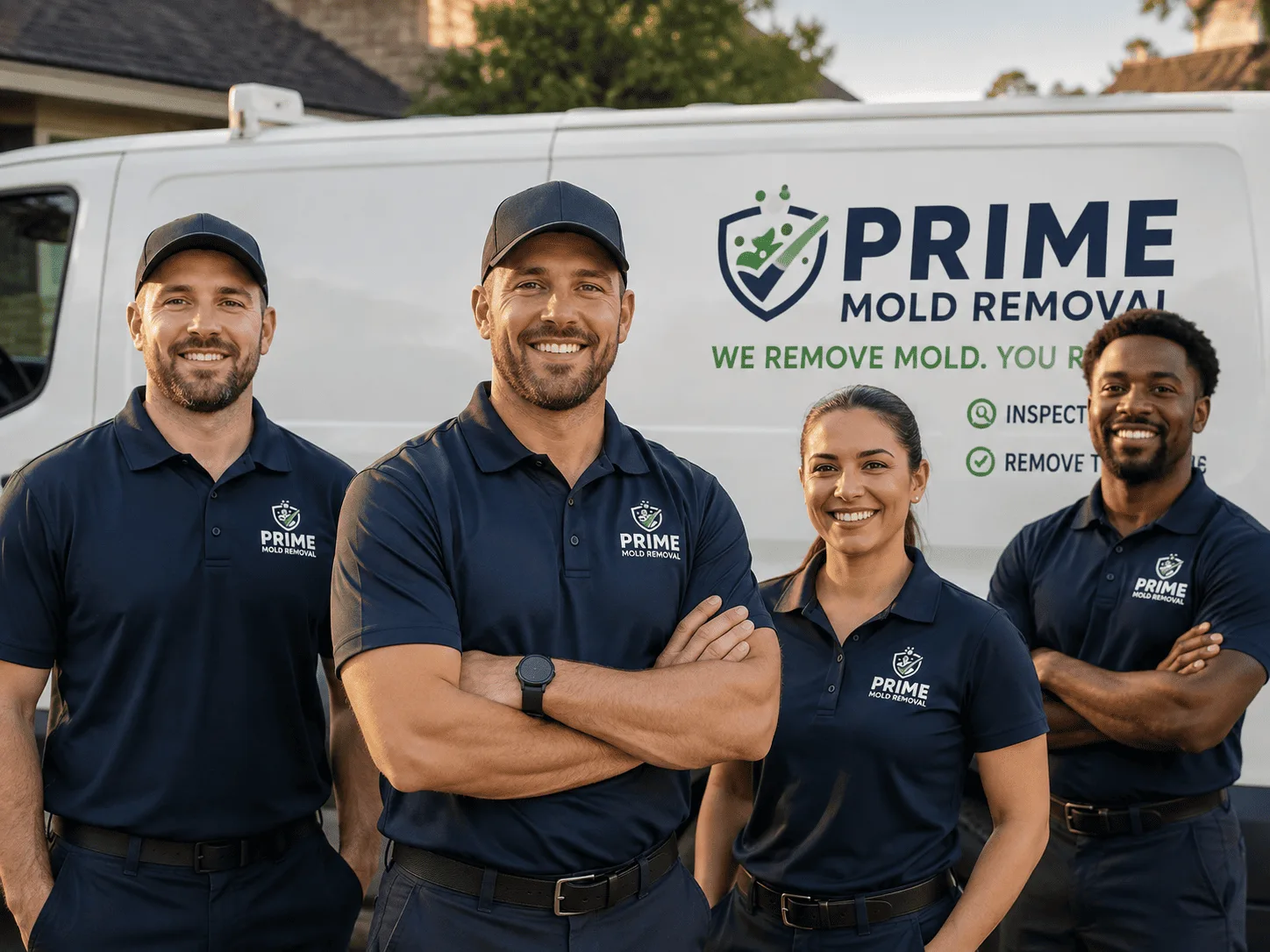 Mold Inspection in Fairdale, WV near me